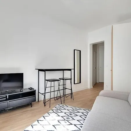Apartment Mykeypers - Lovely 2p - 12 Malakoff