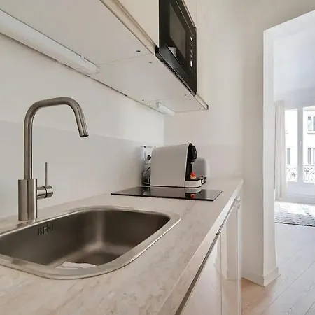 Mykeypers - Lovely 2p - 12 Apartament