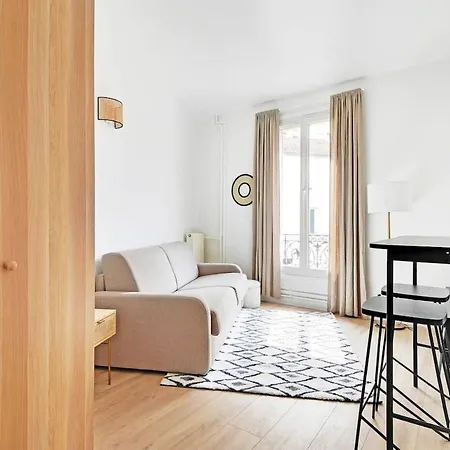 Apartment Mykeypers - Lovely 2p - 12 *